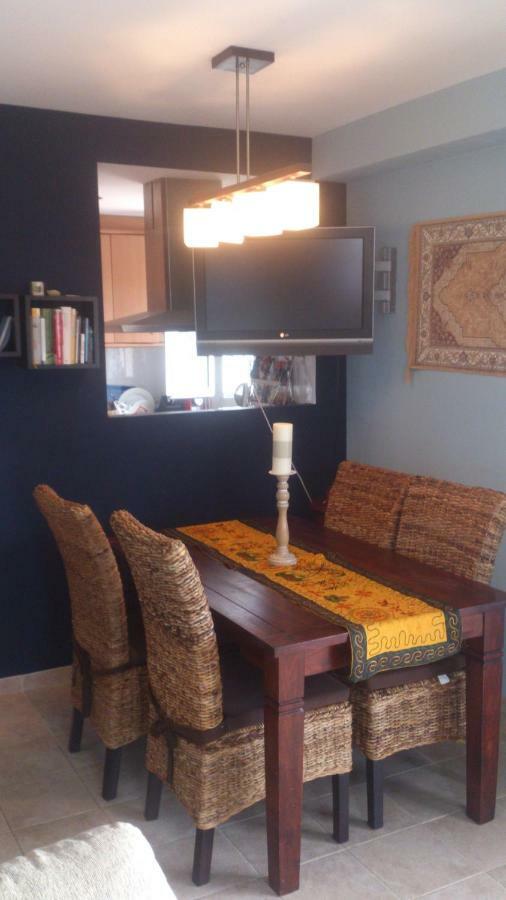 Atico Duplex En Aigua Blanca Oliva Appartement Buitenkant foto