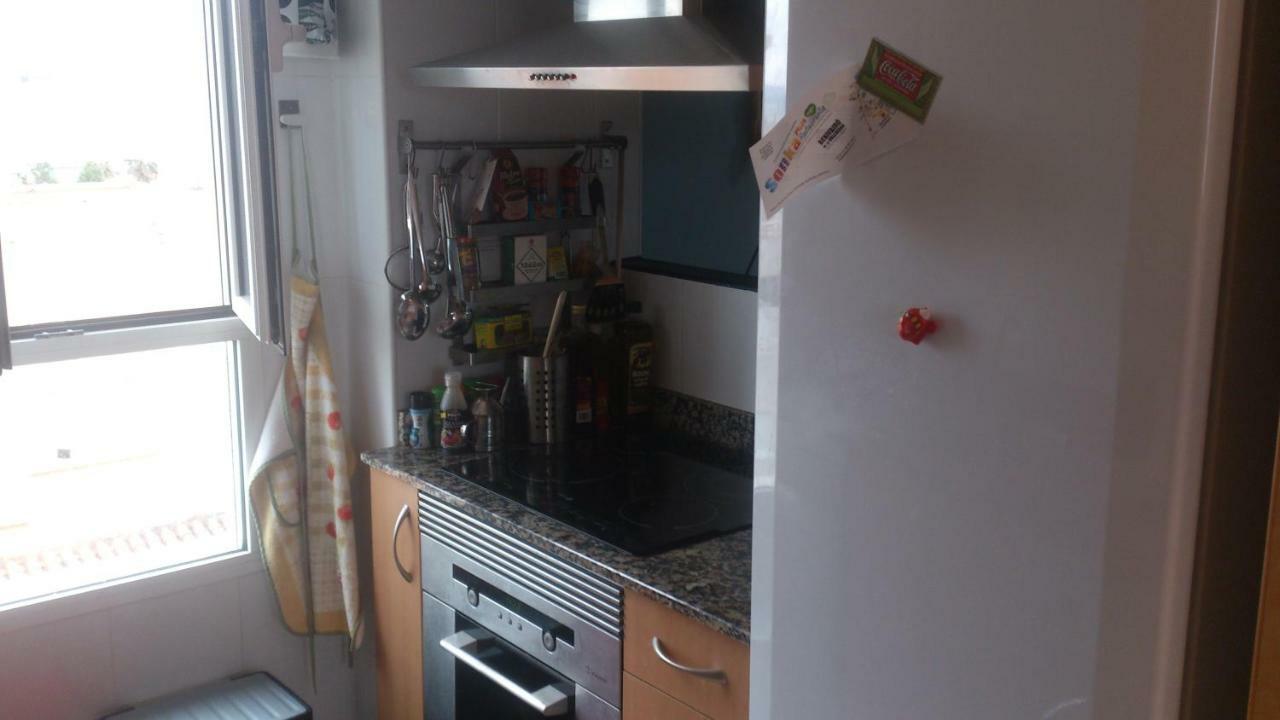 Atico Duplex En Aigua Blanca Oliva Appartement Buitenkant foto