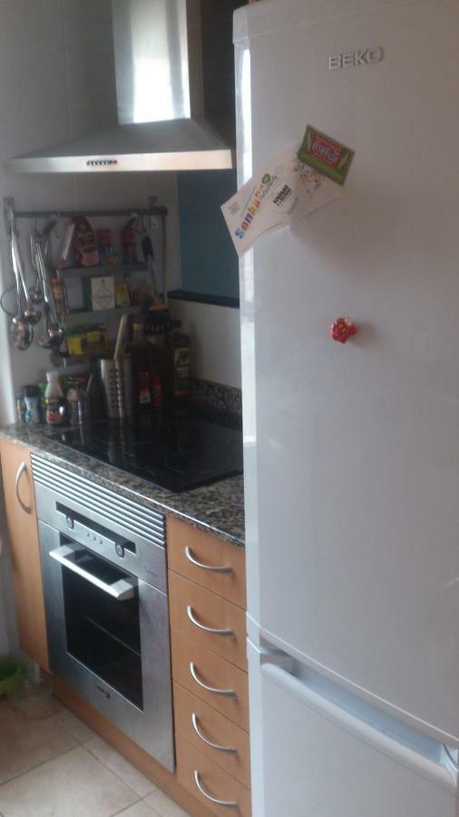 Atico Duplex En Aigua Blanca Oliva Appartement Buitenkant foto
