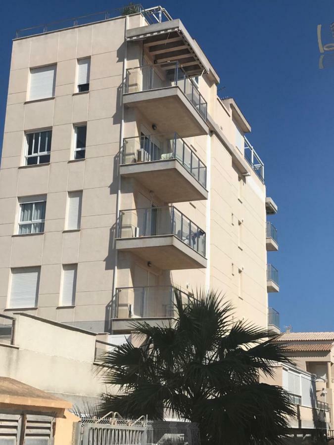 Atico Duplex En Aigua Blanca Oliva Appartement Buitenkant foto