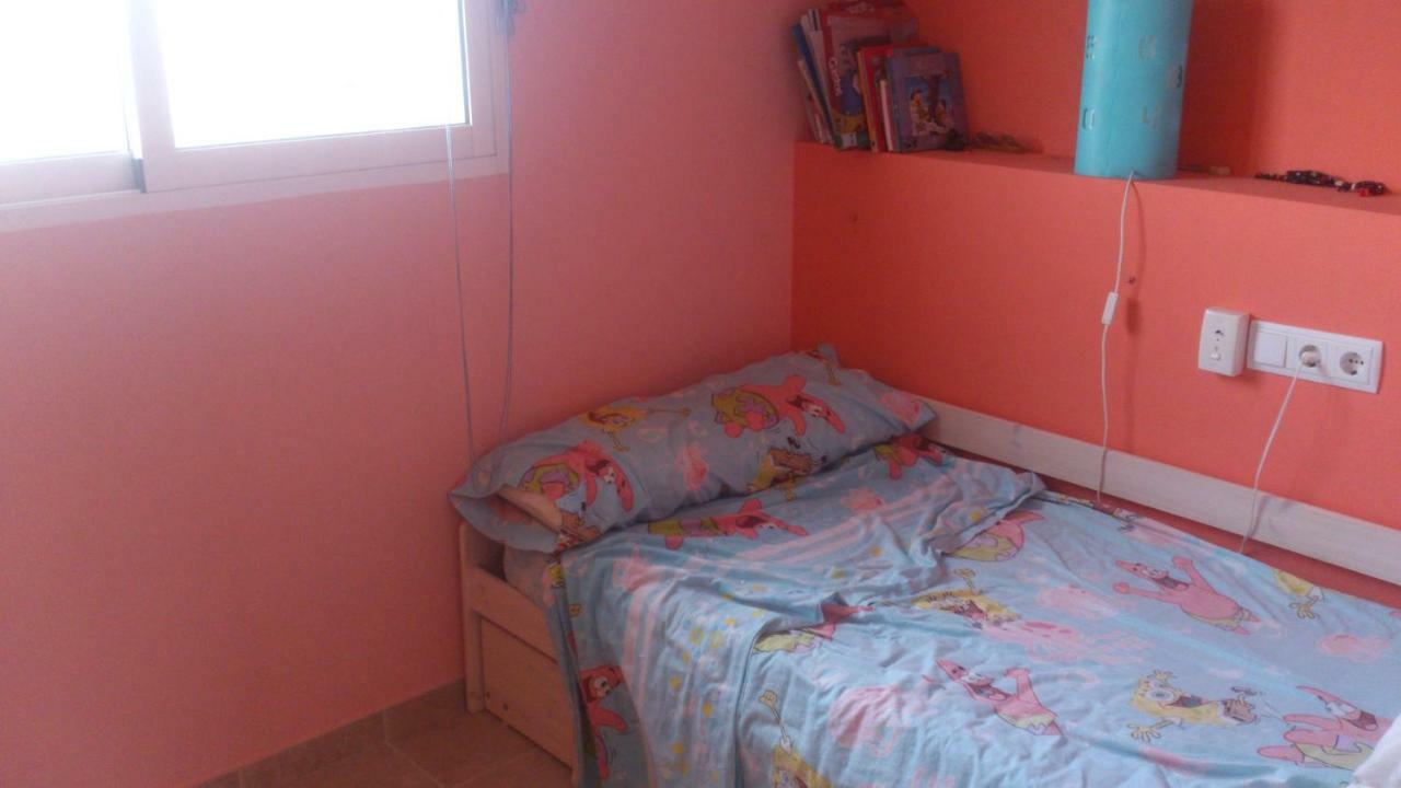 Atico Duplex En Aigua Blanca Oliva Appartement Buitenkant foto